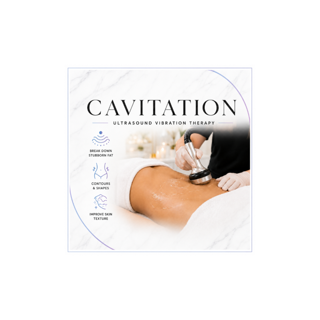 Ultrasonic Cavitation at Sculpt & Glow Contour Studio LLC in Glen Burnie, MD