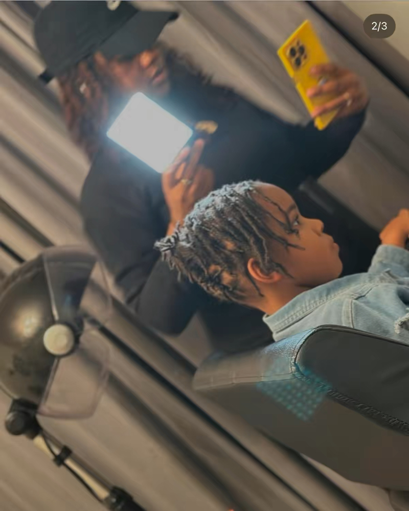 Kids Loc Combo (12yrs & Under)