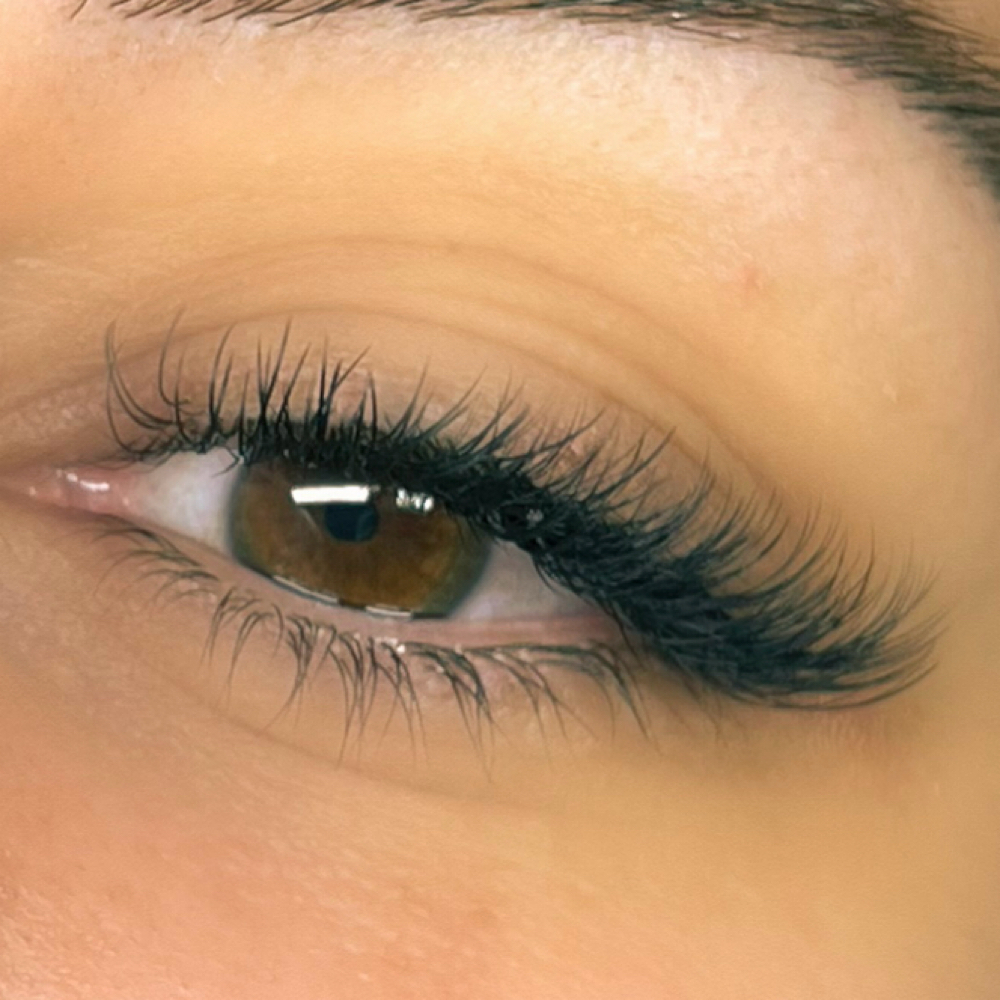 Hybrid Set at LASHED By Lusy in Sherman Oaks, CA