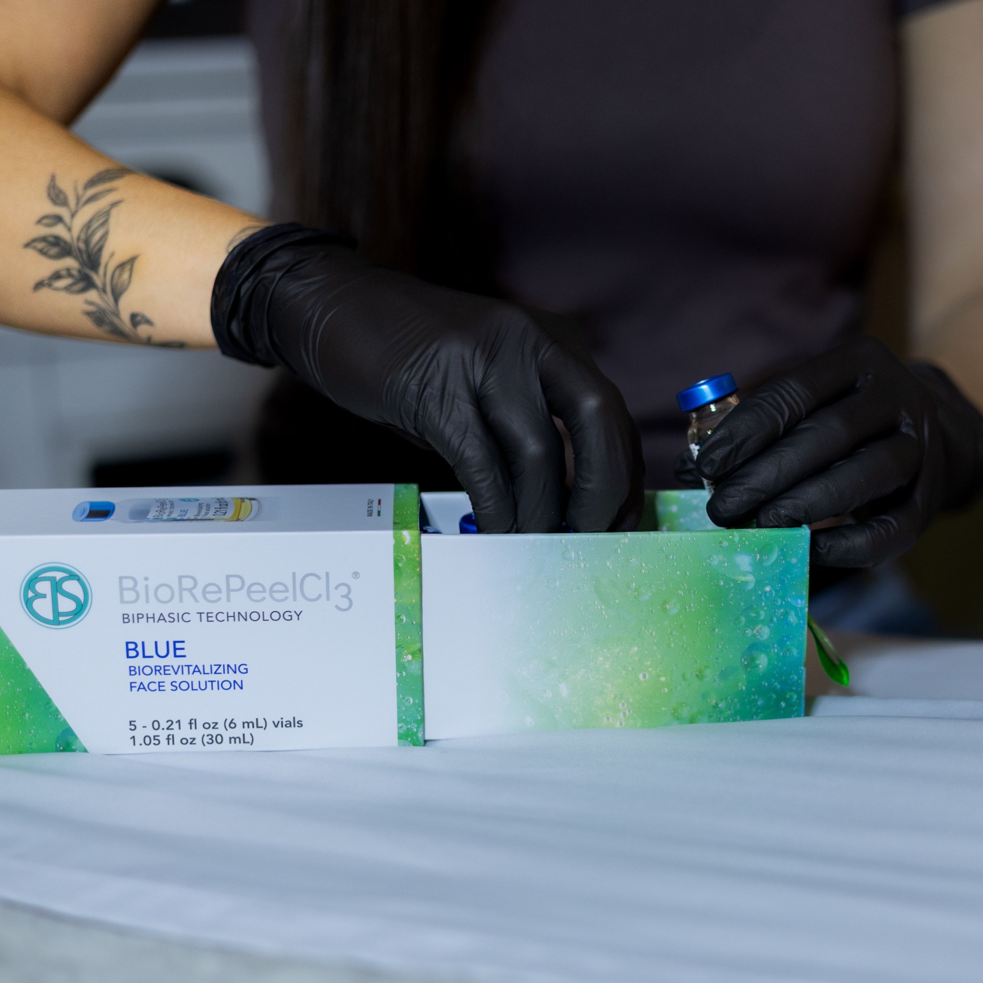 BioRePeel Package of 3 at Jade Esthetics in Oviedo, FL