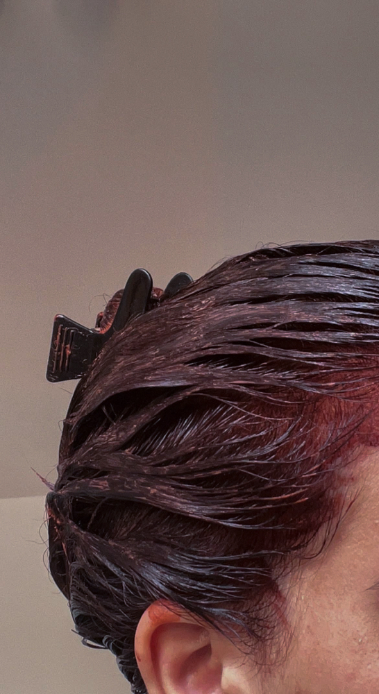 The All Over Color at Makena Hair in Gearhart, OR