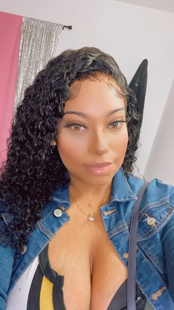 Frontal/Closure Sewin Install