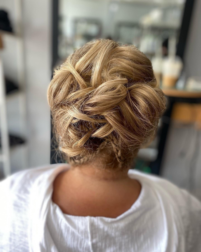 Formal Hair