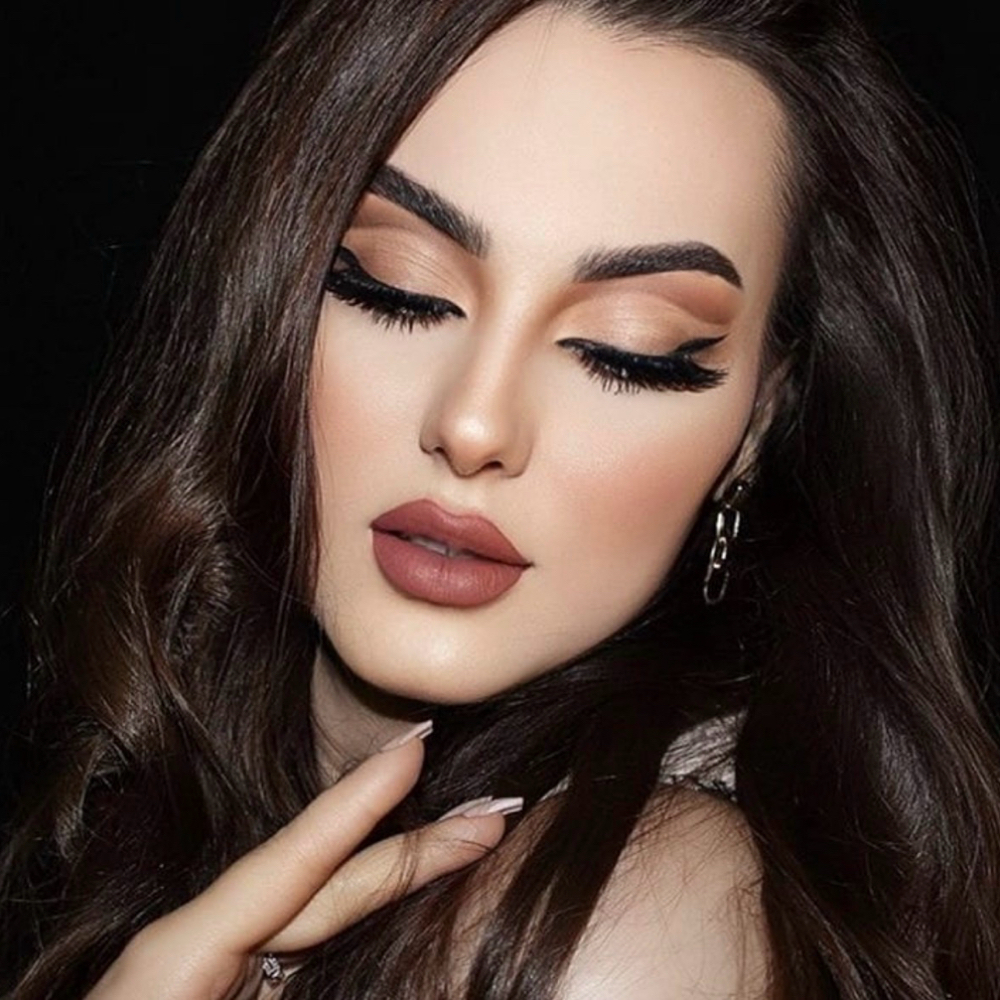 Full Glam at The Emerald Beauty Lounge in Waterford, MI