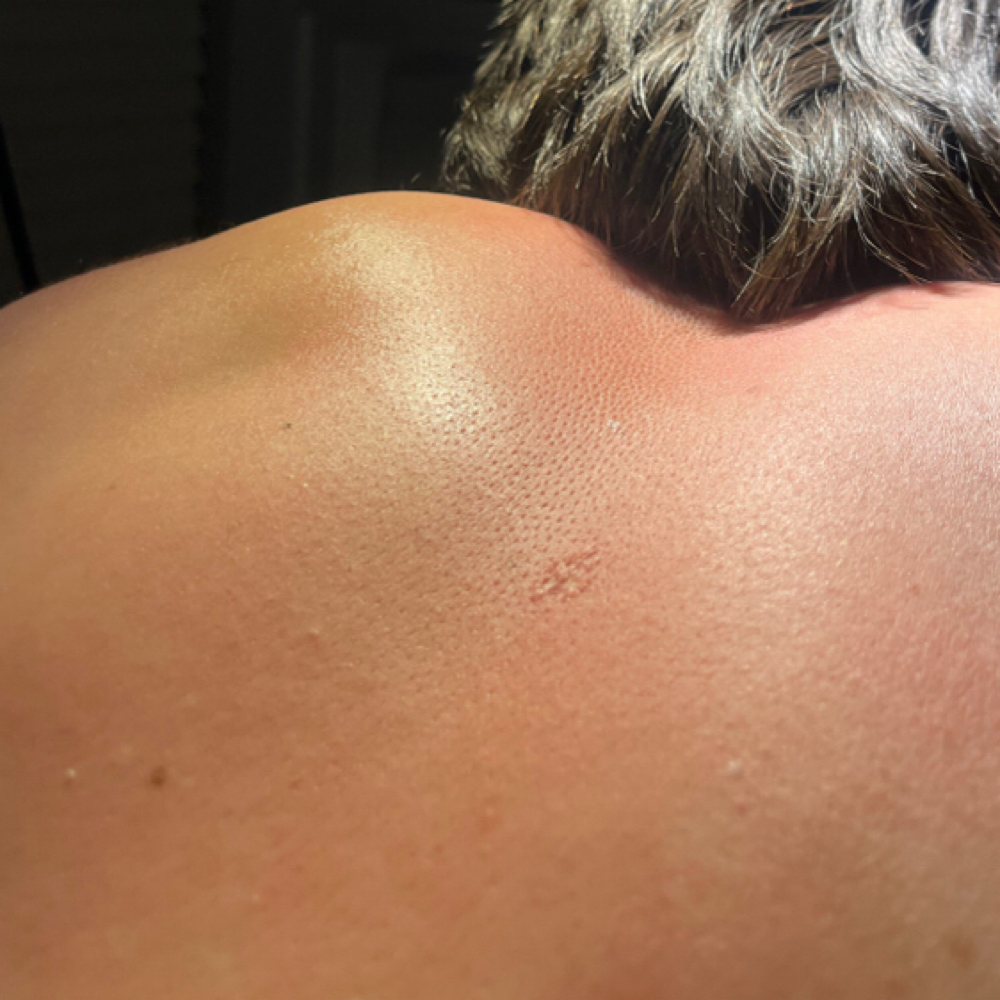 FULL Back Wax at Tales of Beauty Studio in Hurst, TX