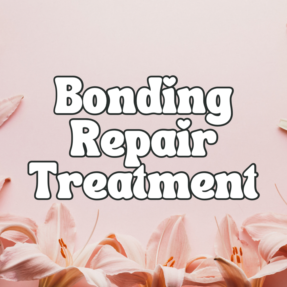 Bonding Repair Treatment