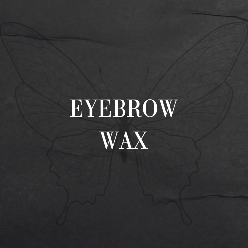 New Client-Eyebrow Wax