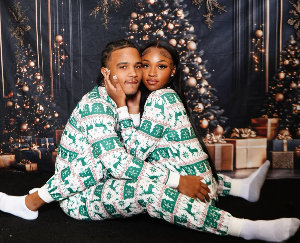 Black Luxury Living Room
