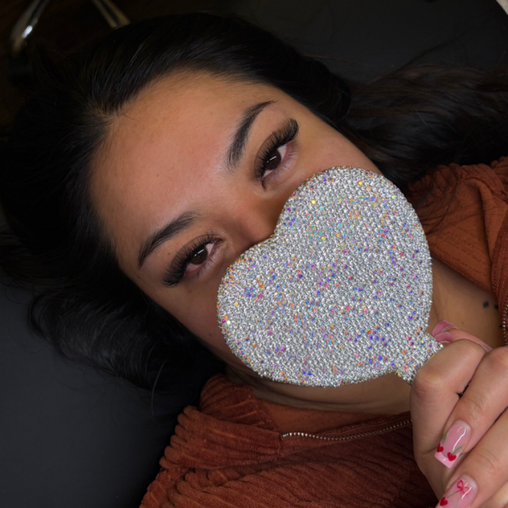 Hybrid Set at Caro’s Beauty Bar in Collierville, TN