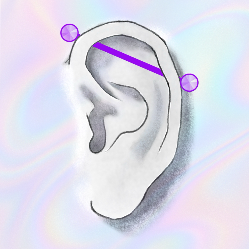 Industrial at Opalescent Studio in Morgantown, WV