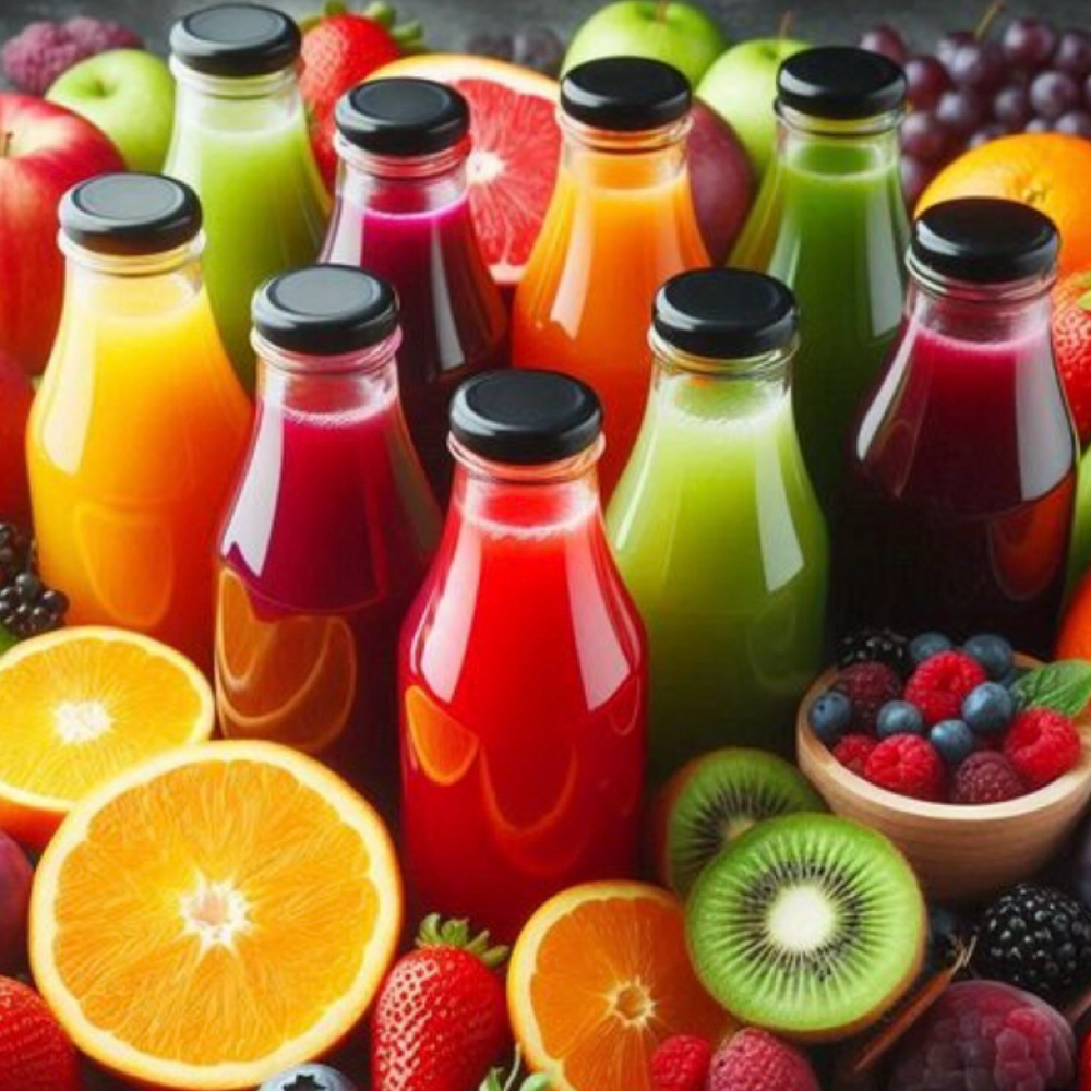 Natural Juicing at Precious Touch Wellness Lounge in Clayton Rd, MO
