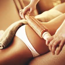Wood Therapy /Half body ( upper bod