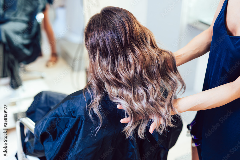 Balayage / Foilyage