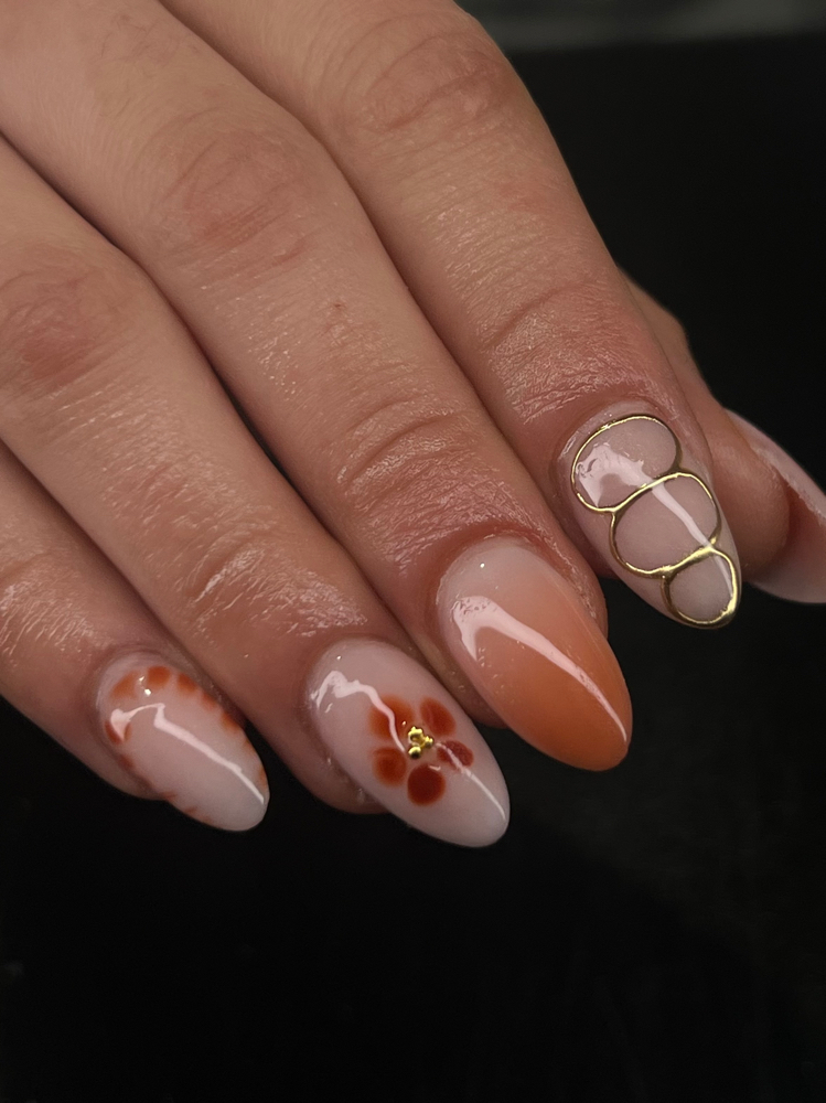 Additional Nail Art