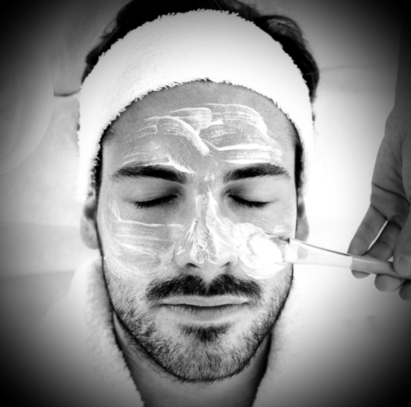 Gentlemen Facial 50min