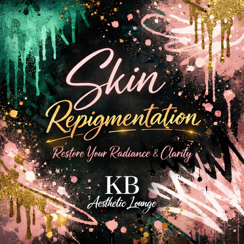 Skin Repigmentation at KB Aesthetic Lounge in Carmel, IN