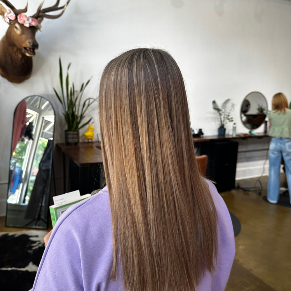 Women’s Haircut at Lauren Grace Hair in Shelby, NC