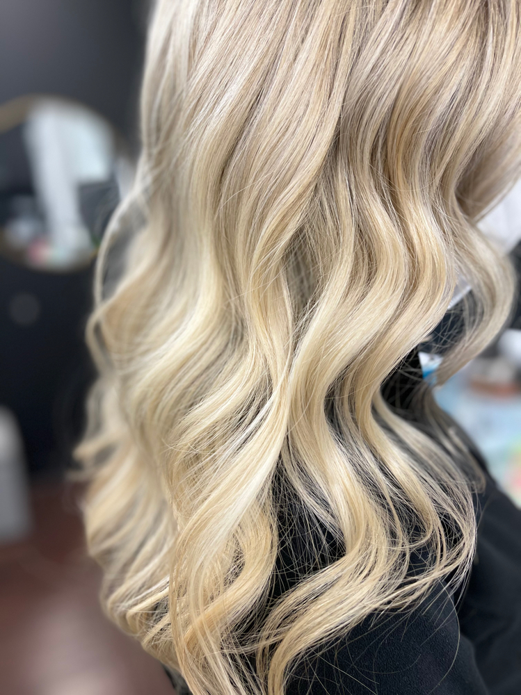 Blow Dry/Style at Hair By Melissa in DEER PARK, IL
