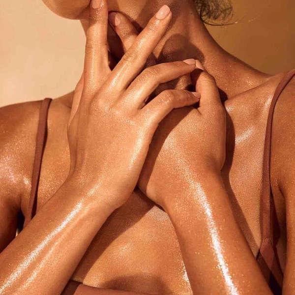 Endless Glow Tan Package
