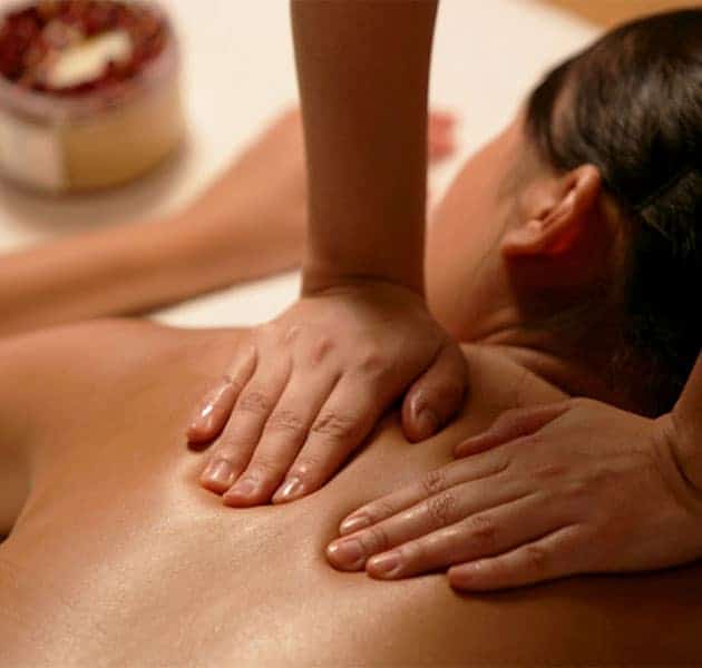 Postpartum Massage