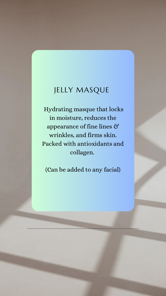 Jelly Masque