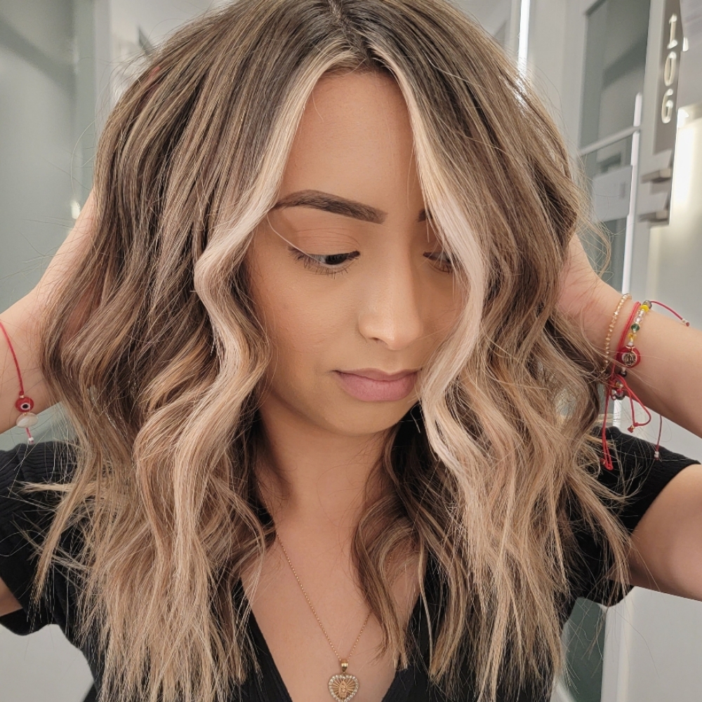 Root Smudge + Toner at Danielas Lovely Stylez in Scottsdale, AZ