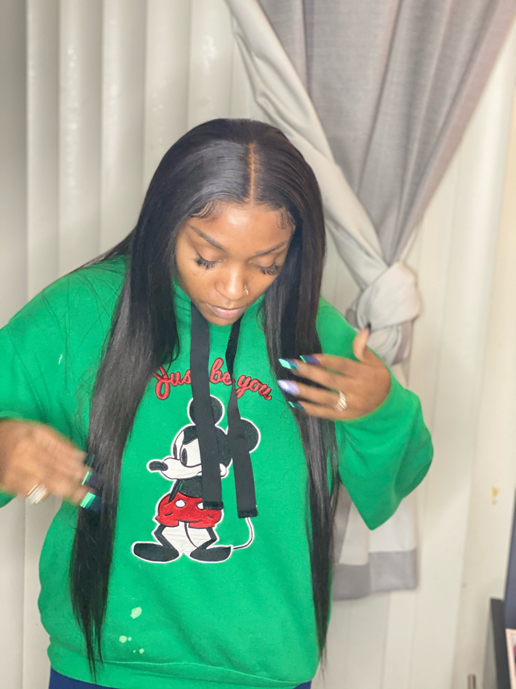 Lace Frontal Sew In