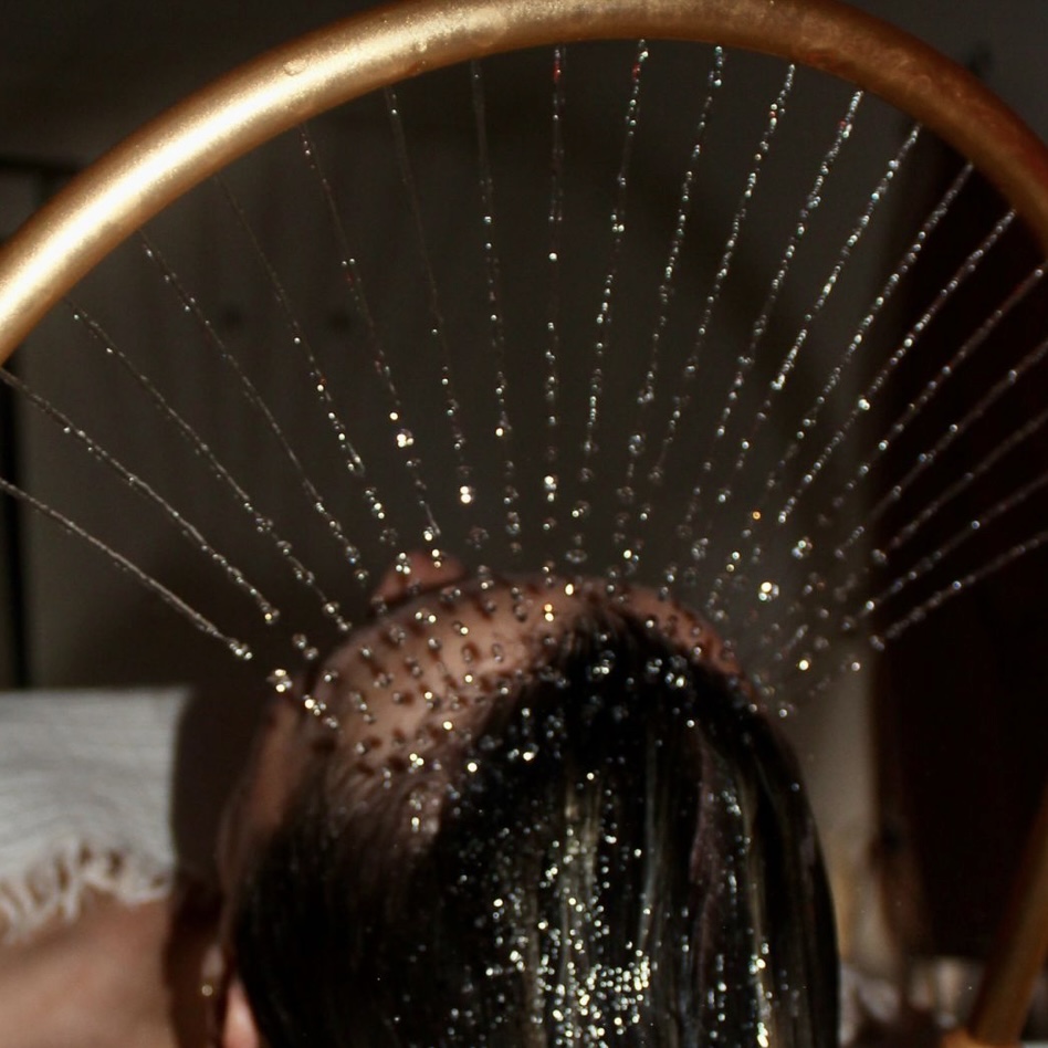 Luxury Head Spa