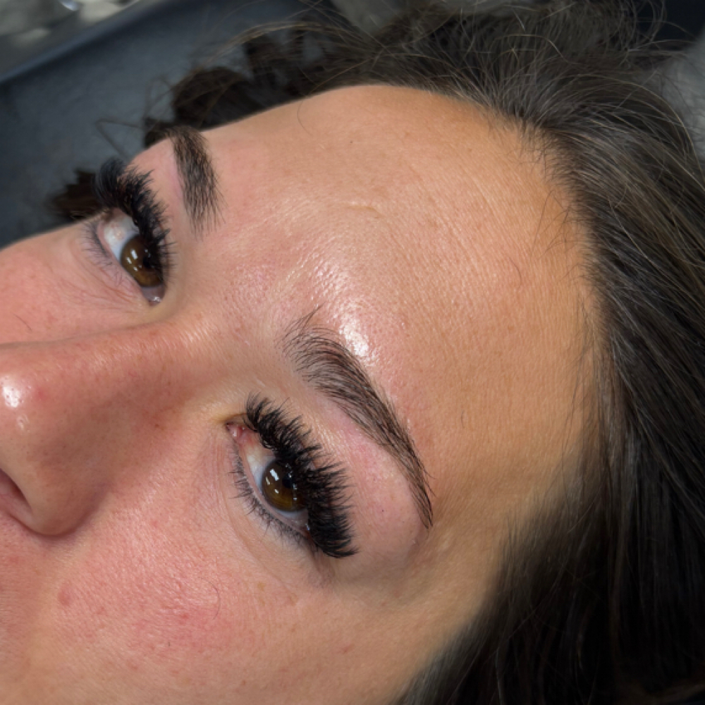 Full Set Lashes with Amanda✨ at Envy Lash + Beauty in Hastings, MI
