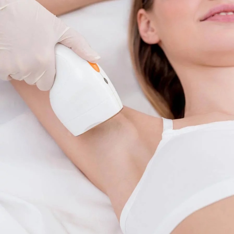 Depilacion Laser - Axilas at EJ Beauty Center in Norfolk, VA