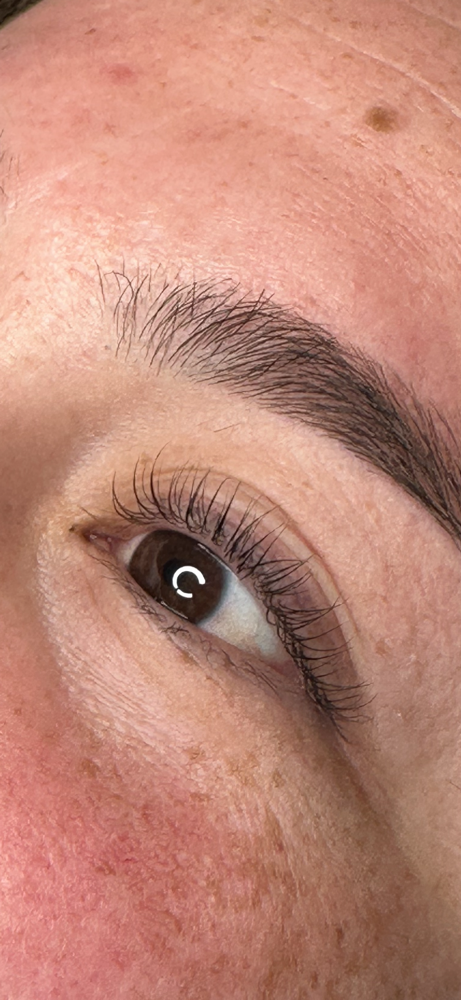 Lash lift & Tint