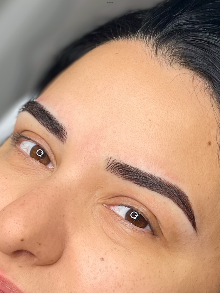 Combo Brows TouchUp 4-5 Weeks