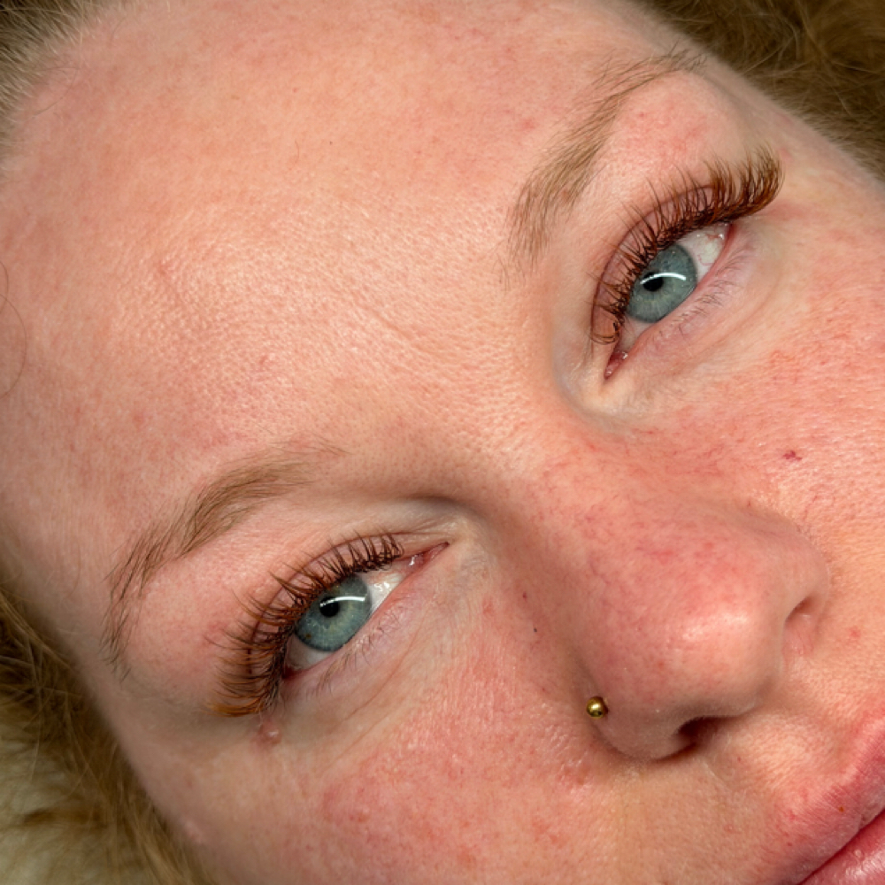 Brown Wet-set at Aaliyah Beauté Head Spa & Co. in Rockford, IL