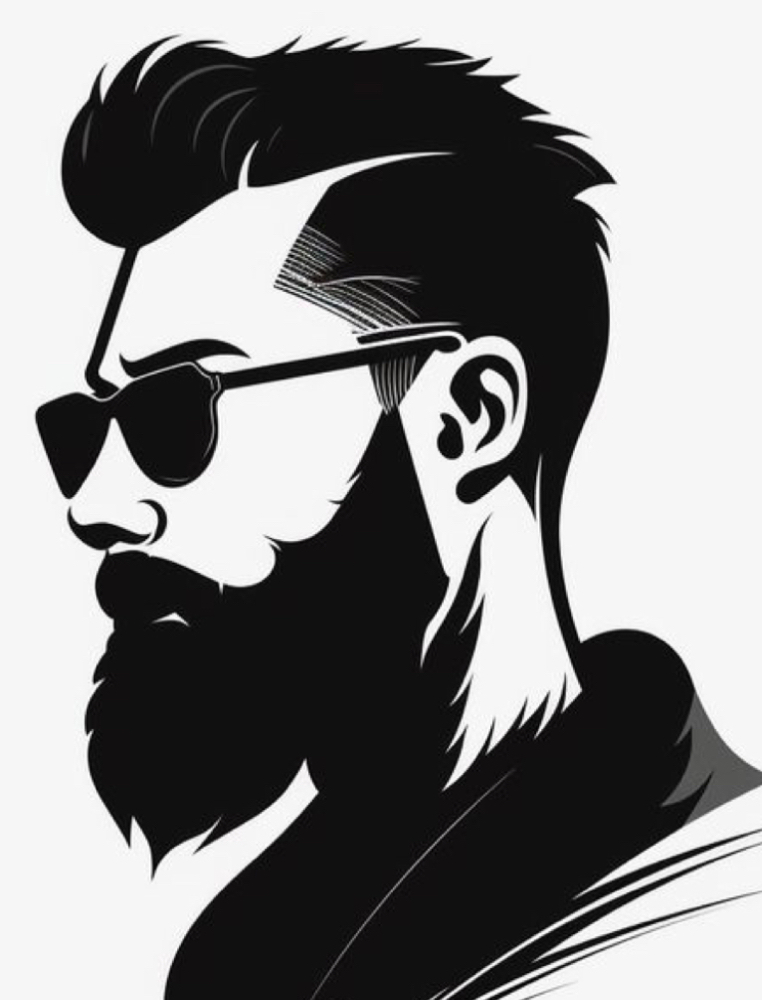 Mens cut