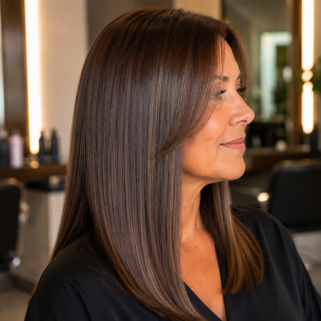 Cezanne Express Smoothing Treatmen at Exhale Design by Dauna in Pottstown, PA
