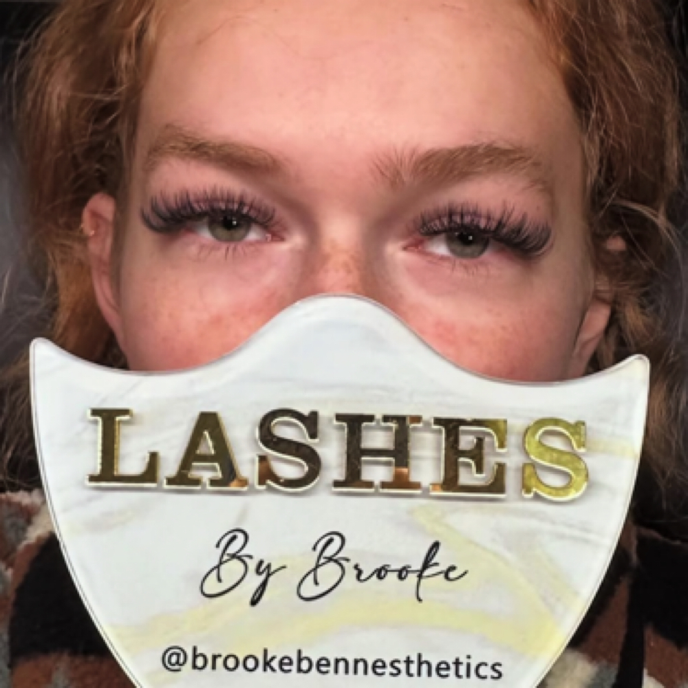 Mini Lash Fill at BrookeBennEsthetics in Dixon, IL