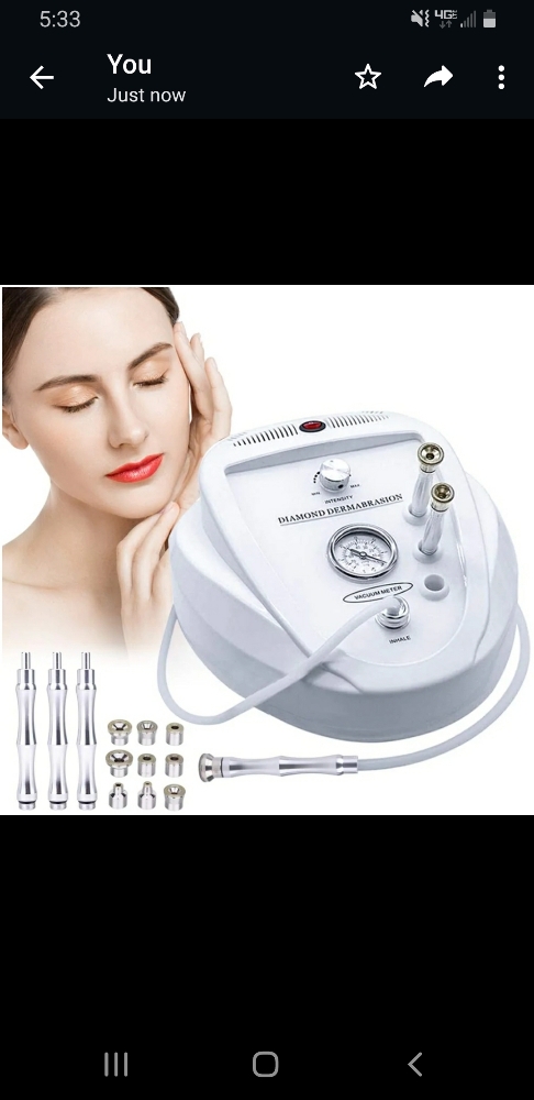 Microdermabrasion