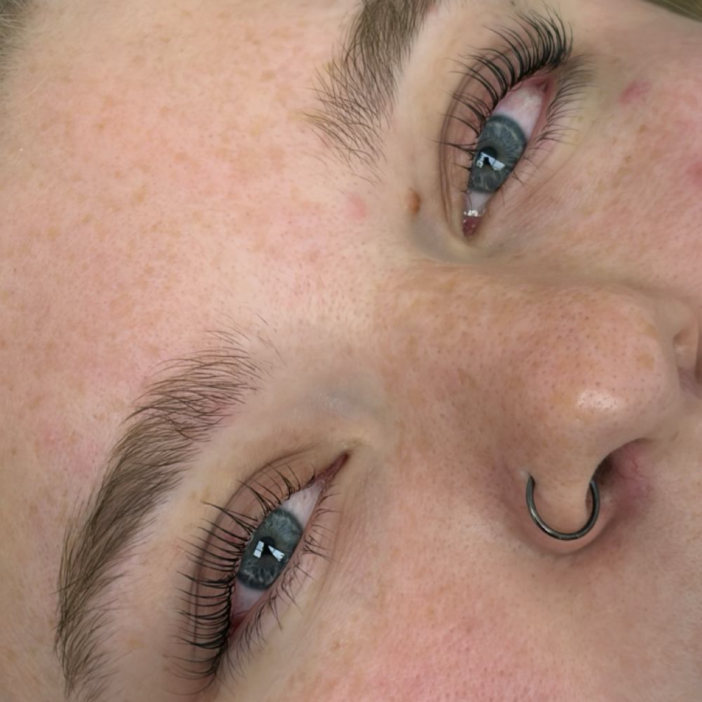 Korean Lash Lift + Tint at Lash + Skin Co. in Mechanicsville, VA
