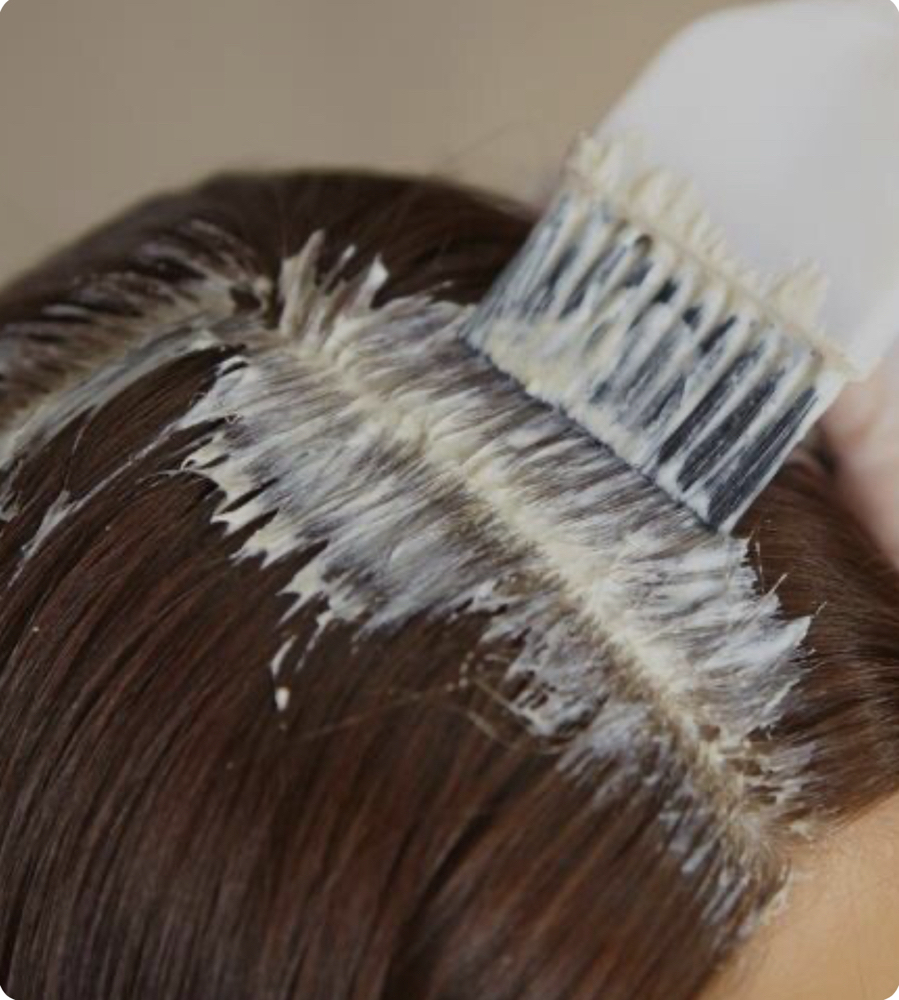 Root touch up