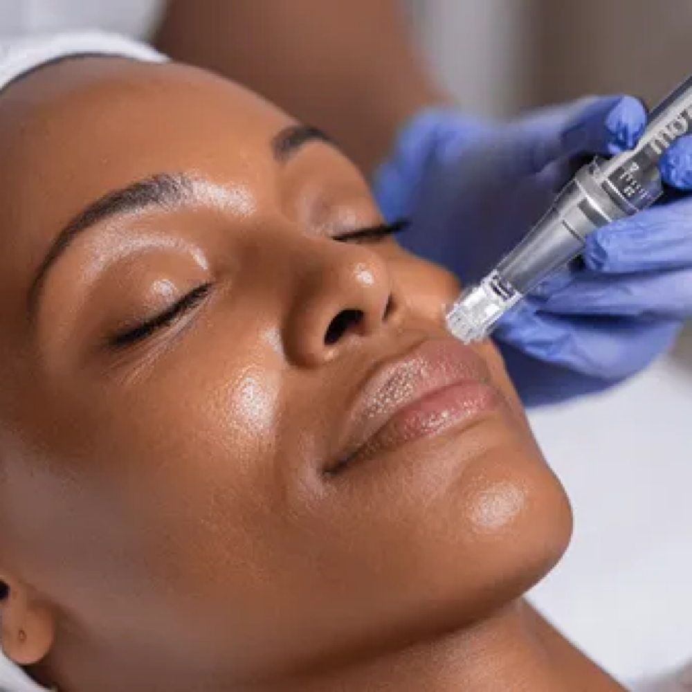 Microneedling at A Smith Allure in Boston, MA
