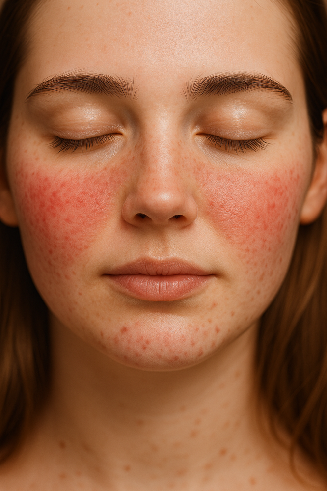(October Deal) Rosacea Facial