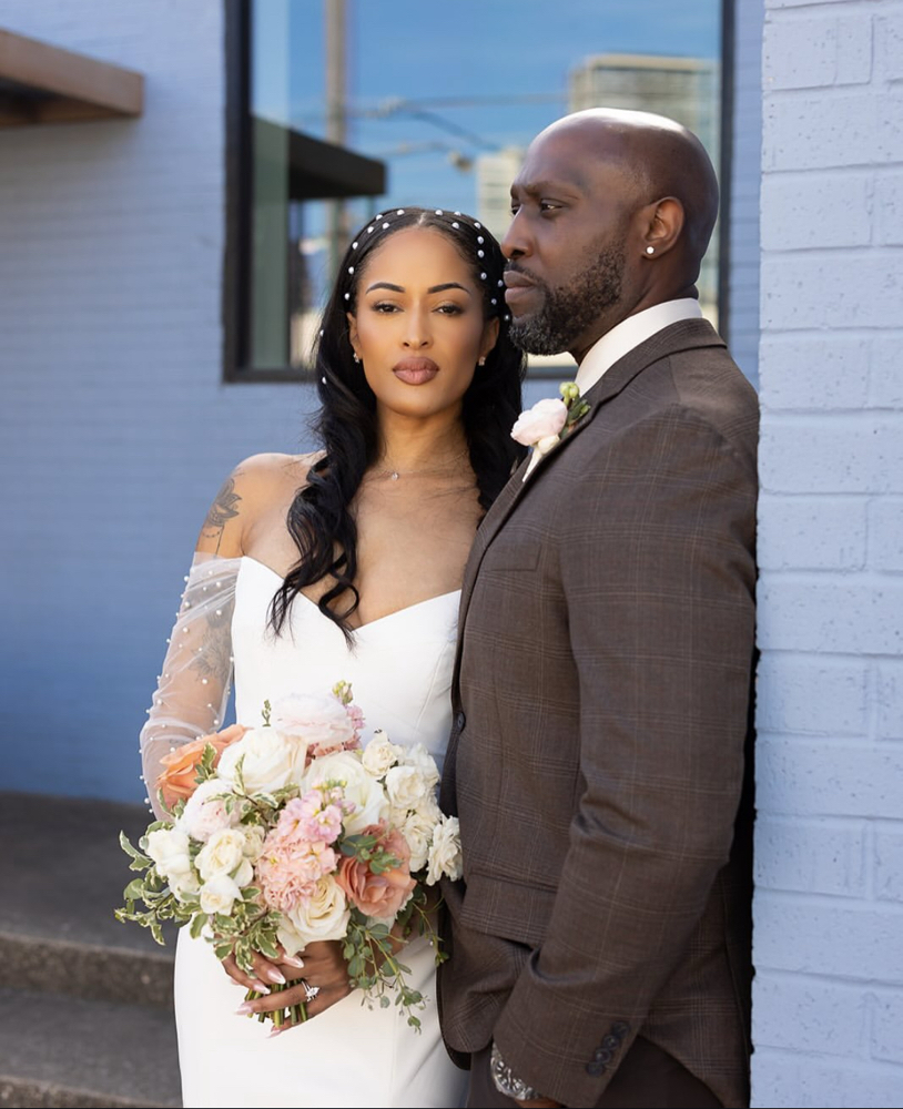BRIDAL | WEDDING PARTY INFO at Destiny Nicole in Dallas, TX