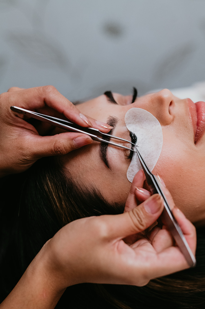 Classic Lash Fill at Jasmine B Chic in Las Vegas, NV