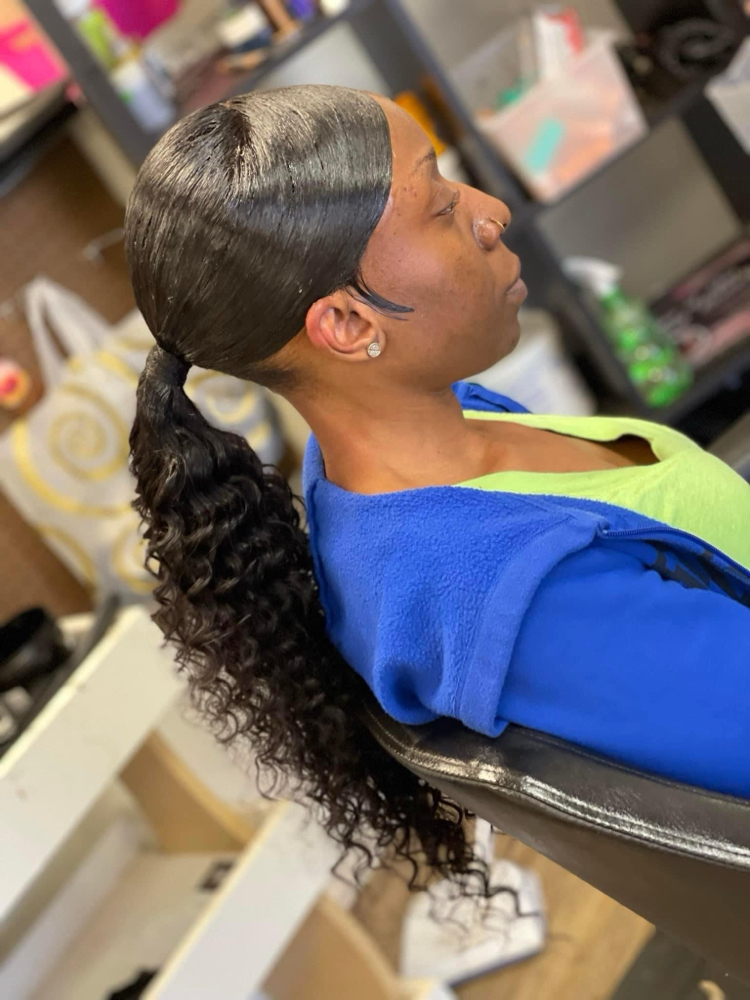 Frontal Ponytail