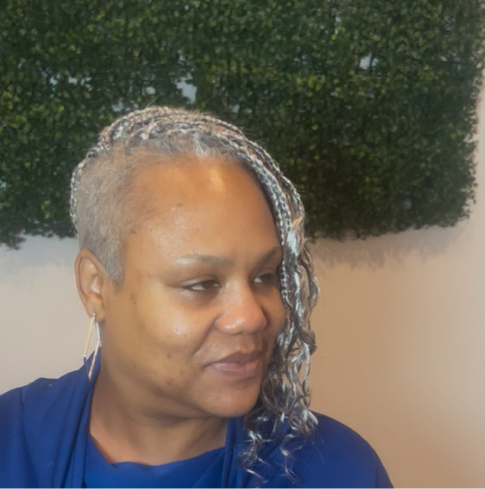 Braid Maintance (Only Perimeter)