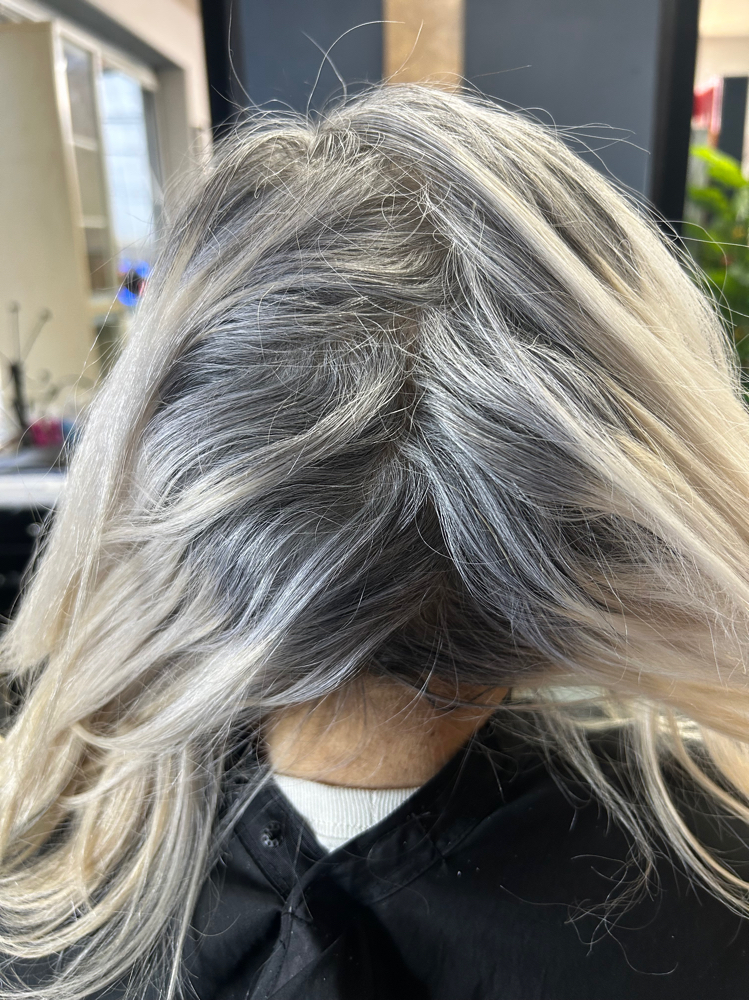 Bleach Retouch