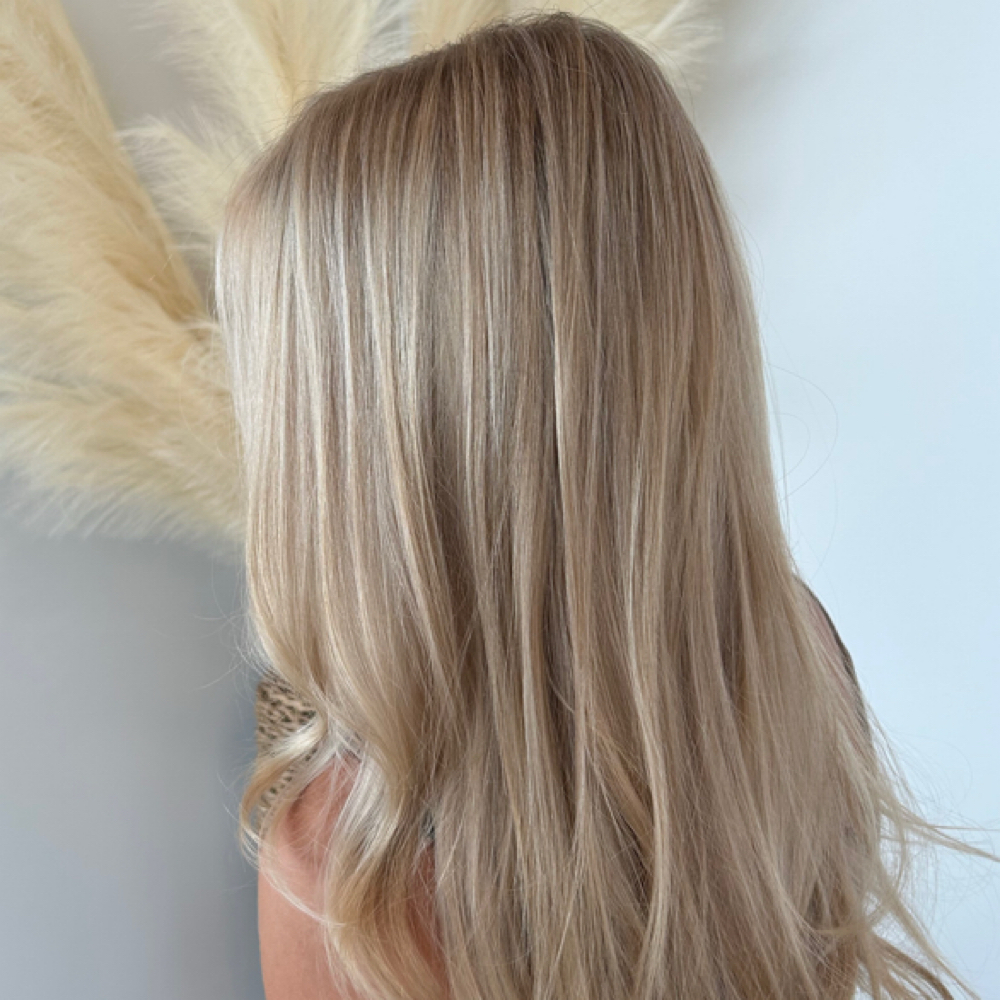 Add On Extension Blowdry at My American Honeys in Royal Palm Beach, FL