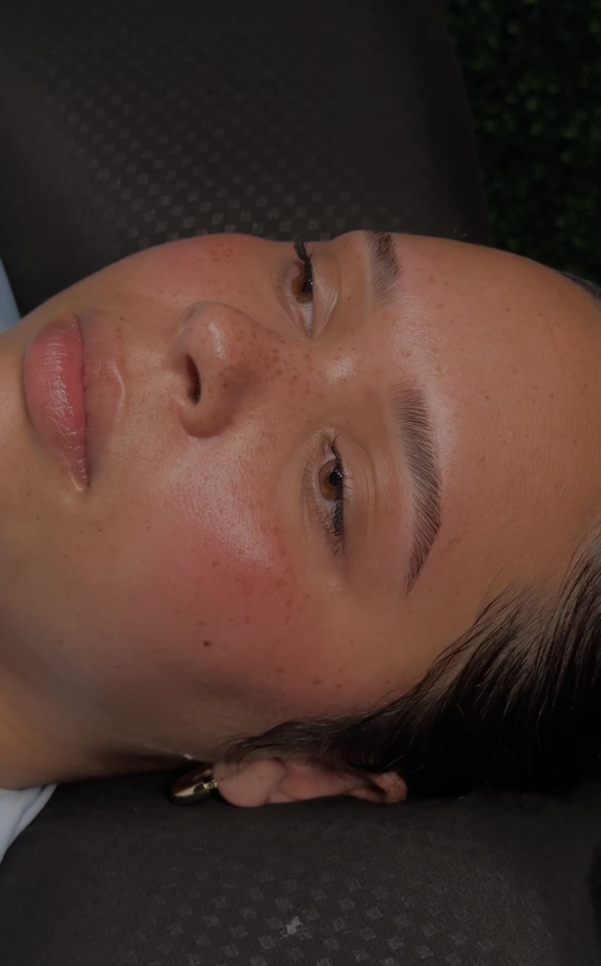 Brow shaping at Divinity by Melody in Kissimmiee, FL