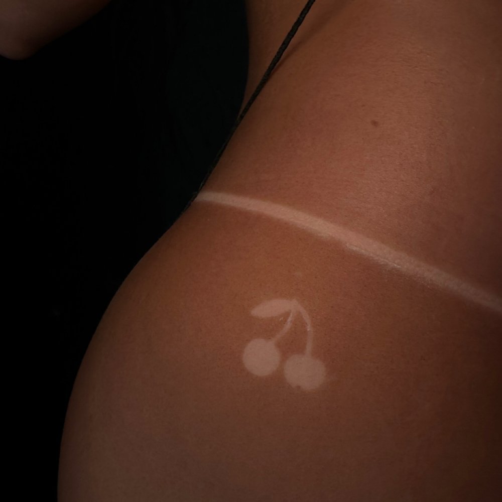 First Tan With Me at Sprayed By J