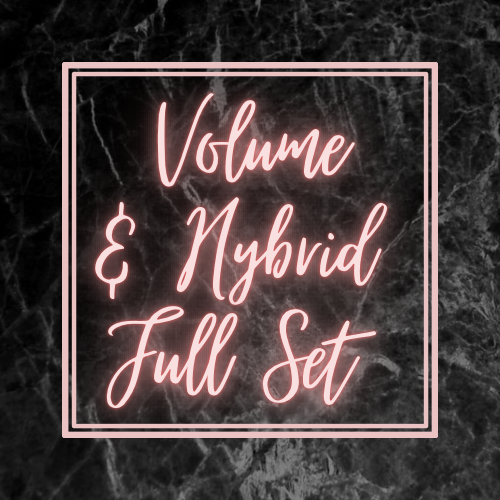 Volume/Hybrid Full Set